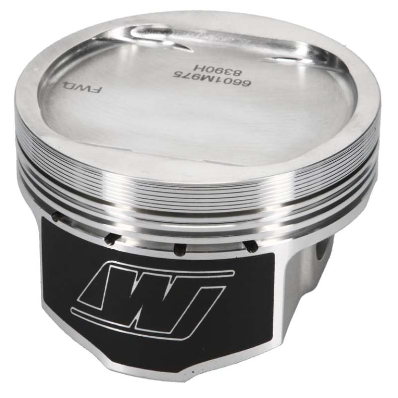 Wiseco Subaru EJ22 Inv Dome -20cc 97.5mm Piston Shelf Stock Kit - DTX Performance