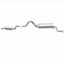 Load image into Gallery viewer, MagnaFlow BRE Exhaust Kit 08-10 Town &amp; Country Grand Caravan Routan shown with pipes and muffler for performance upgrades