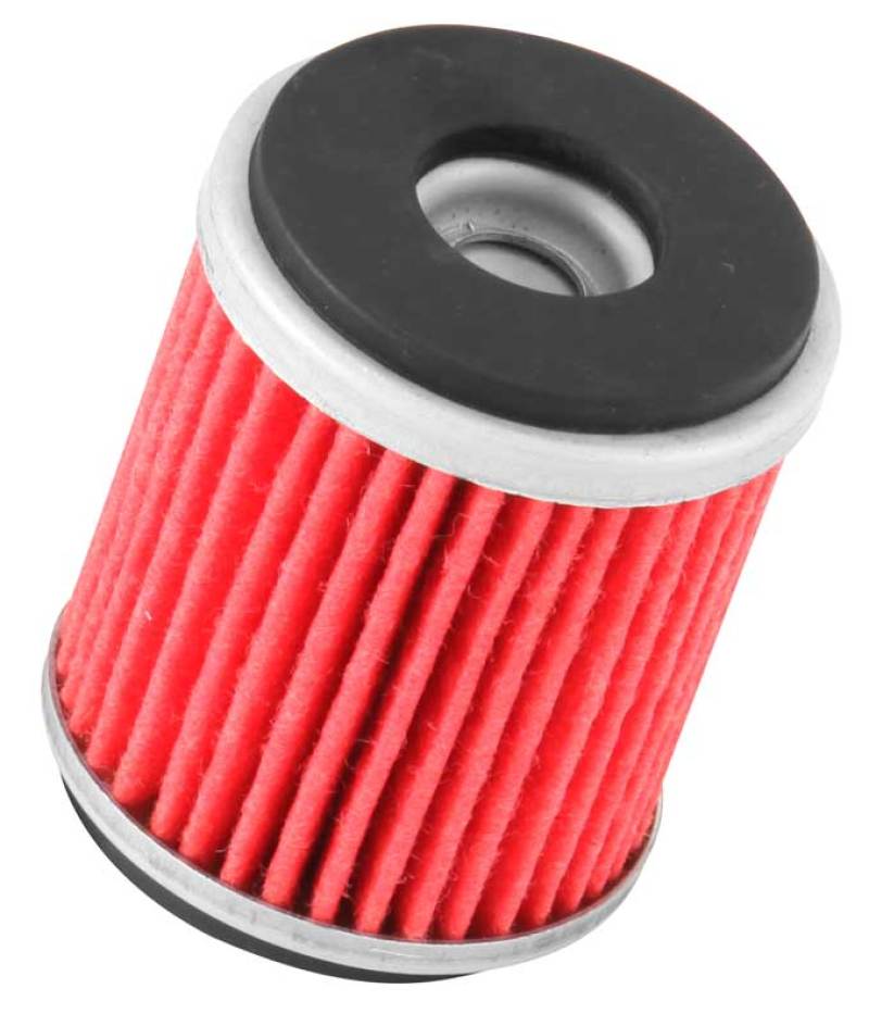 K&N Yamaha / Fantic Caballero / Husqvarna 1.5in OD x 1.813inH Oil Filter for high performance motorcycle engines