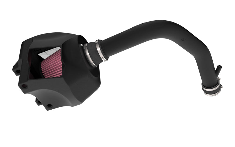 K&N 20-23 RAM 1500 V6 3.0L Diesel Performance Air Intake System - DTX Performance