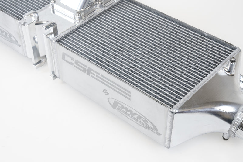 CSF 2019+ Porsche 911 Carrera (3.0L Turbo - Base/S/4/GTS) High Performance Intercooler System - DTX Performance