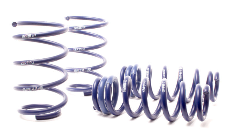 H&R 08-11 BMW 335d Sedan E90 Sport Spring - DTX Performance