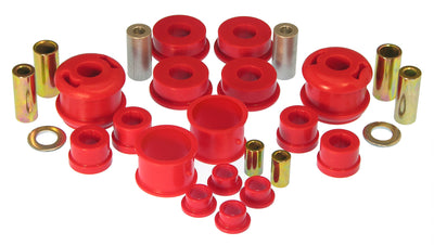 Prothane 04-09 Subaru Outback/Legacy Total Kit - Red by DTX Performance, high performance auto parts, suspension upgrade, veteran owned shop