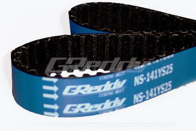 GReddy RB26/25/20 Timing Belt for performance car parts at veteran owned DTX Performance shop. Ideal for engine upgrades.