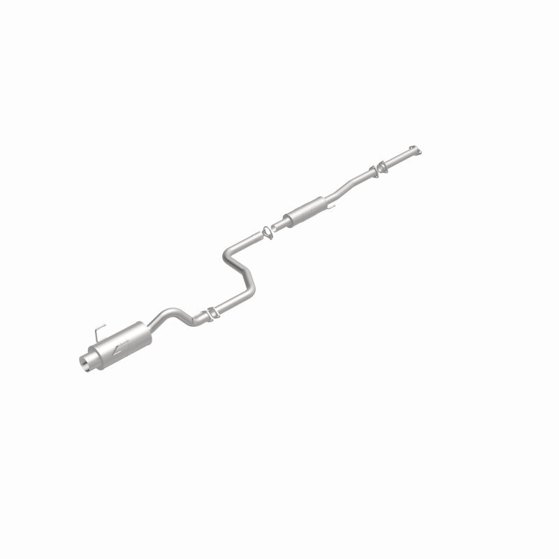 MagnaFlow Sys C/B Honda Civic 3Dr 96- exhaust by DTX Performance for high performance upgrades