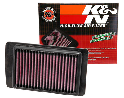K&N 08-10 Victory Hammer Air Filter for performance upgrades at veteran owned shop DTX Performance