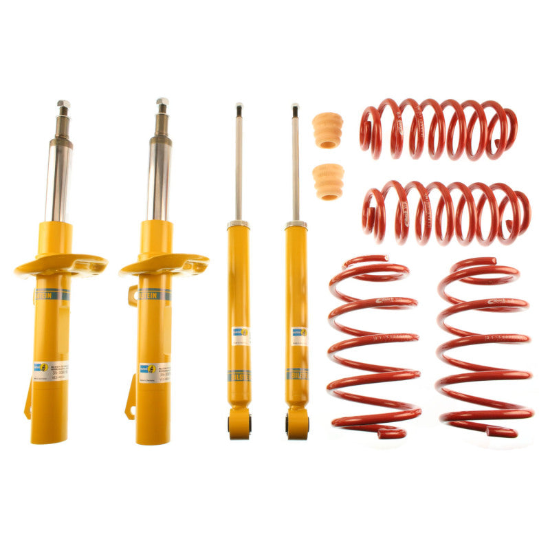 Bilstein B12 2008 Volkswagen GTI Base Front and Rear Suspension Kit - DTX Performance