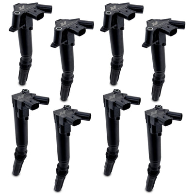 Mishimoto 10-14 Ford F-150 Raptor 6.2L Ignition Coil - Full Set available at DTX Performance for engine performance upgrades