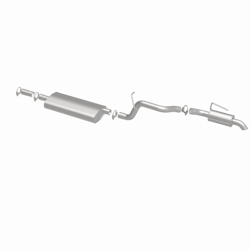 MagnaFlow BRE Exhaust Kit 08-12 Jeep Liberty 3.7L, performance car parts