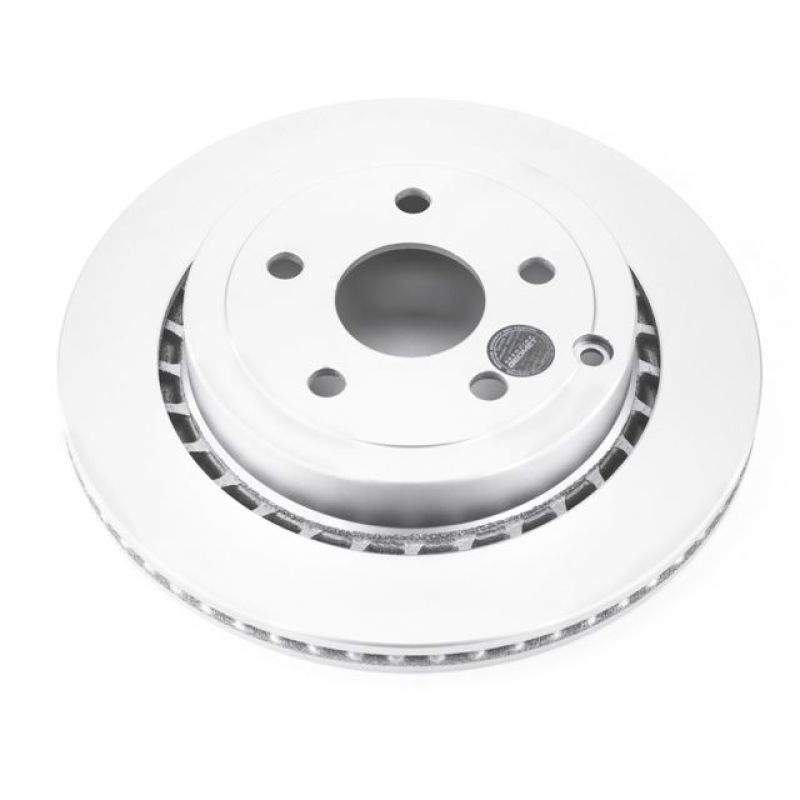 Power Stop 11-17 Chevrolet Caprice Rear Evolution Geomet Coated Rotor - DTX Performance