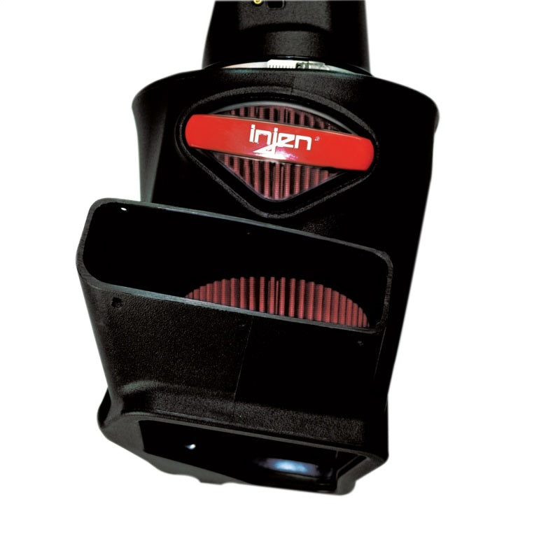 Injen 17-19 Chevy Silverado 2500/3500 Duramax L5P 6.6L Evolution Cold Air Intake (Oiled Filter) - DTX Performance