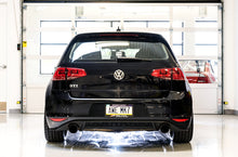 Load image into Gallery viewer, AWE Tuning VW MK7 GTI Touring Edition Exhaust - Diamond Black Tips - DTX Performance