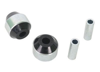 Whiteline Plus 9/98-8/09 Subaru Legacy/Outback Rear Trailing Arm - Lower Front Bushing for performance car upgrades