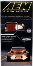 Load image into Gallery viewer, AEM 02-10 VW Touareg, 02-09 Porsche Cayenne Panel Filter, high performance car parts from DTX Performance