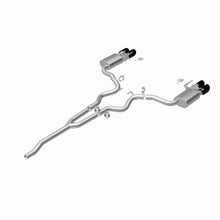 Load image into Gallery viewer, MagnaFlow 2024 Ford Mustang Ecoboost 2.3L Competition Series Cat-Back Performance Exhaust System - DTX Performance