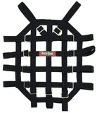 RaceQuip Black Roll Cage Roof Net