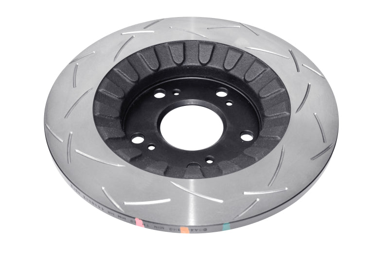 DBA 00-05 S2000 Rear Slotted 4000 Series Rotor - DTX Performance