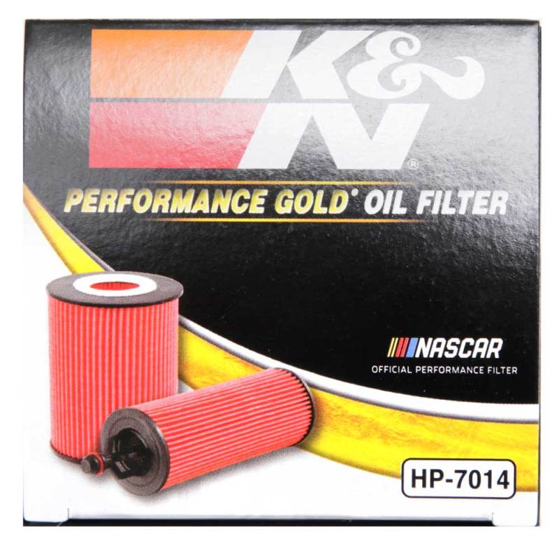 K&N 2019 BMW M2 3.0L Cartridge Oil Filter for performance car parts and high performance auto tuning - DTX Performance verified.