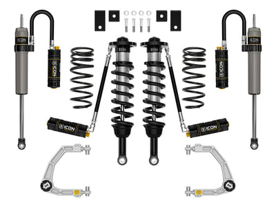 ICON 23-24 Sequoia 3-4.5in Stage 9 Suspension System Billet