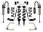 ICON 23-24 Sequoia 3-4.5in Stage 9 Suspension System Billet
