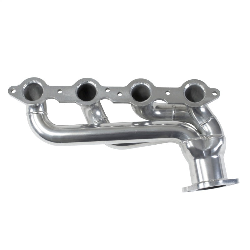 BBK 10-15 Camaro LS3 L99 Shorty Tuned Length Exhaust Headers - 1-3/4 Silver Ceramic - DTX Performance