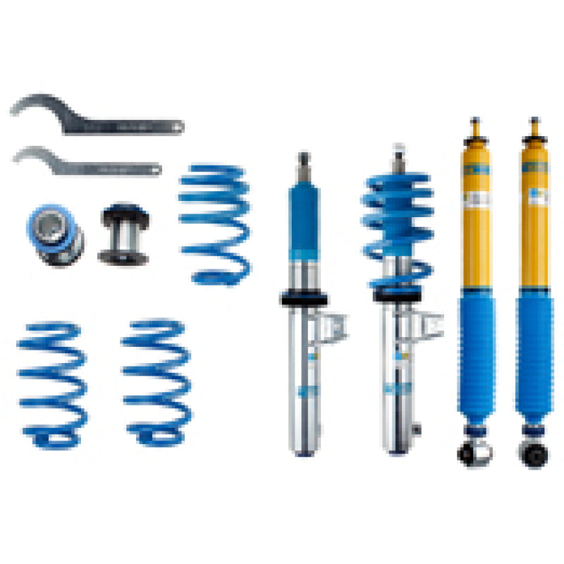 Bilstein B16 (PSS10) Front & Rear Performance Suspension System 15+ Audi A3 / VW Golf ALL - DTX Performance