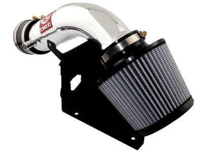 aFe Takeda Intakes Stage-2 PDS AIS PDS Nissan Cube 09-12 L4-1.8L (pol), performance car parts, cold air intake, high flow filter
