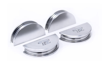 Torque Solution 02-06 Subaru WRX/STI/LGT/FXT Valve Cover Cam Seals - Silver performance parts