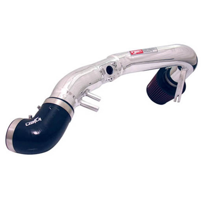 Injen 06-09 Civic Si Coupe & Sedan Black Cold Air Intake - DTX Performance