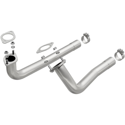 Magnaflow Manifold Front Pipes 67-74 Dodge Charger performance upgrade