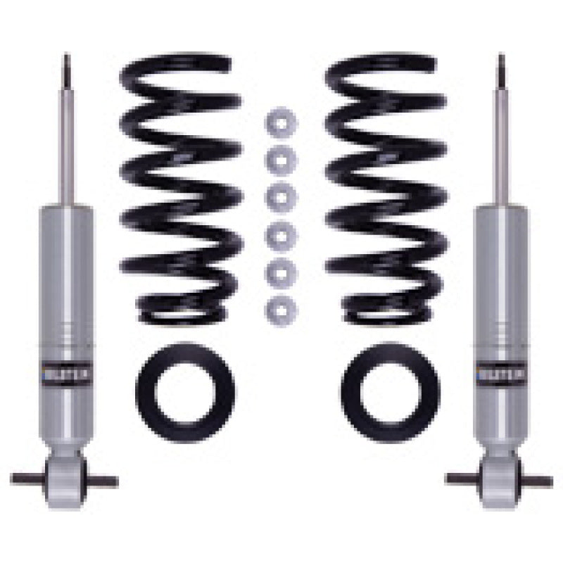 Bilstein 07-13 Chevrolet Avalanche/Silverado 1500 B8 6112 Front Suspension Kit - DTX Performance