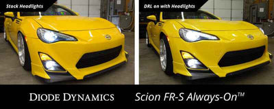 Diode Dynamics 13-16 Scion FR-S Always-On Module performance car parts