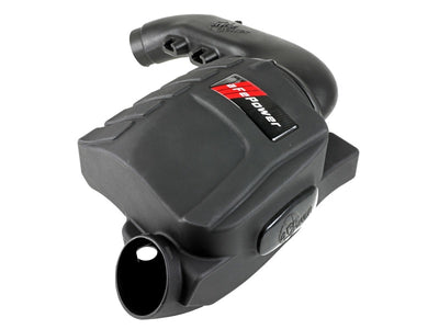 aFe Magnum Force Stage-2Si Cold Air Intake System for BMW X5/X6 14-19, Pro 5R Media, high performance car parts by DTX Performance