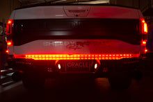Load image into Gallery viewer, Oracle 60in Double Row LED Truck Tailgate Light Bar for performance car parts, DTX Performance, safety, and aftermarket upgrades.