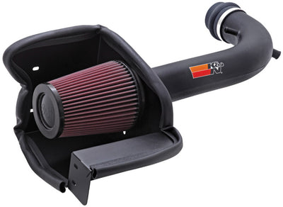 K&N 00-04 Honda S2000 2.2L/2.0L-L4 Performance Intake Kit - high performance auto parts from DTX Performance