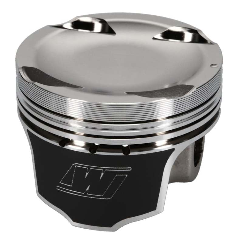 Wiseco 1400 HD Mitsu EVO 8 - 4G63 Turbo -14cc Piston Shelf Stock - DTX Performance