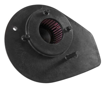 K&N Textured Black Replacement Air Filter 2015 Harley Davidson XG500 Street for enhanced engine performance.