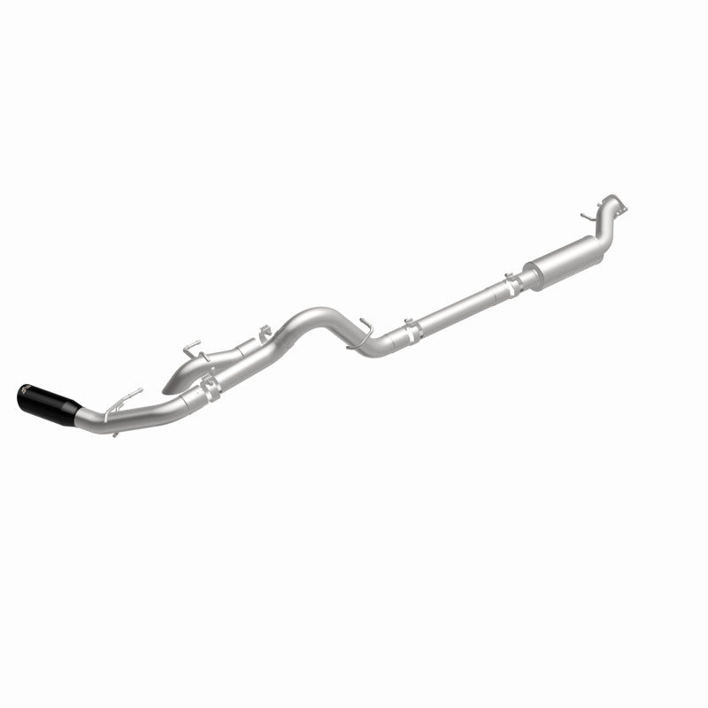 Magnaflow 21-24 Ford Bronco Rock Crawler Series Cat-Back Exhaust System - DTX Performance