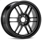 Enkei RPF1 17x8 5x100 35mm Offset 73mm Bore Black Wheel *SPECIAL ORDER / MOQ 40* Enkei