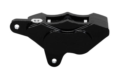 Wilwood Caliper-GP310 Black Front R/H 84-99 1.25in Pistons .25in Disc high performance brakes by DTX Performance