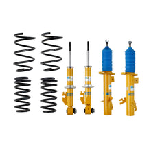 Load image into Gallery viewer, Bilstein B12 2008 Mini Cooper Clubman Front and Rear Suspension Kit - DTX Performance