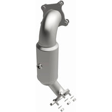 Load image into Gallery viewer, Magnaflow 16-18 Honda Civic L4 OEM Underbody Single Direct Fit Converter - Performance Upgrade - DTX Performance Shop