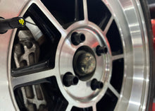 Load image into Gallery viewer, Whiteline Valve Caps(Set of 4) for alloy wheels, enhancing style and protection, available at DTX Performance, a veteran-owned shop.