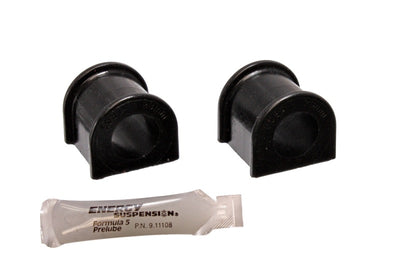 Energy Suspension 79-85 Mazda RX7 Black 23mm Front Sway Bar Bushings for performance upgrades, DTX Performance, high performance auto parts