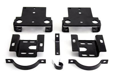 Air Lift Loadlifter 5000 Air Spring Kit components from DTX Performance