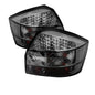 Spyder Audi A4 02-05 LED Tail Lights Smoke ALT-YD-AA402-LED-SM, high performance, aftermarket performance parts