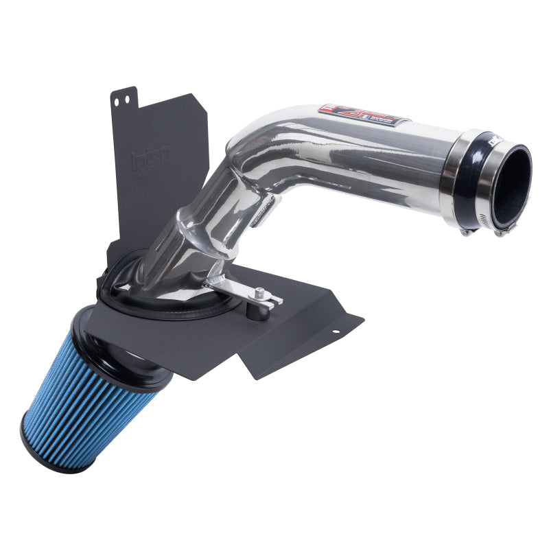 Injen 18-21 Subaru WRX STI H4 2.5L Turbo SP Aluminum Series Cold Air Intake - Polished - DTX Performance