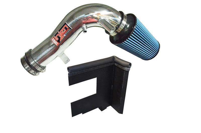 Injen 15-18 Hyundai Sonata 1.6L (t) Black Short Ram Intake w/ Heat Shield - DTX Performance