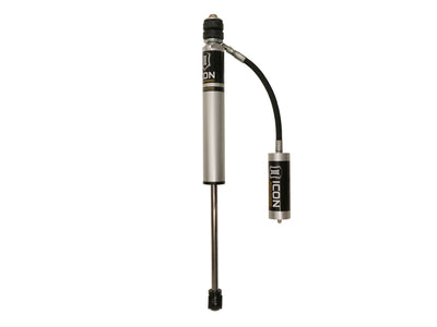 ICON 2005+ Toyota Tacoma 4WD 1.5-3in Rear 2.0 Series Aluminum Shocks RR - performance upgrade for off-road enthusiasts.
