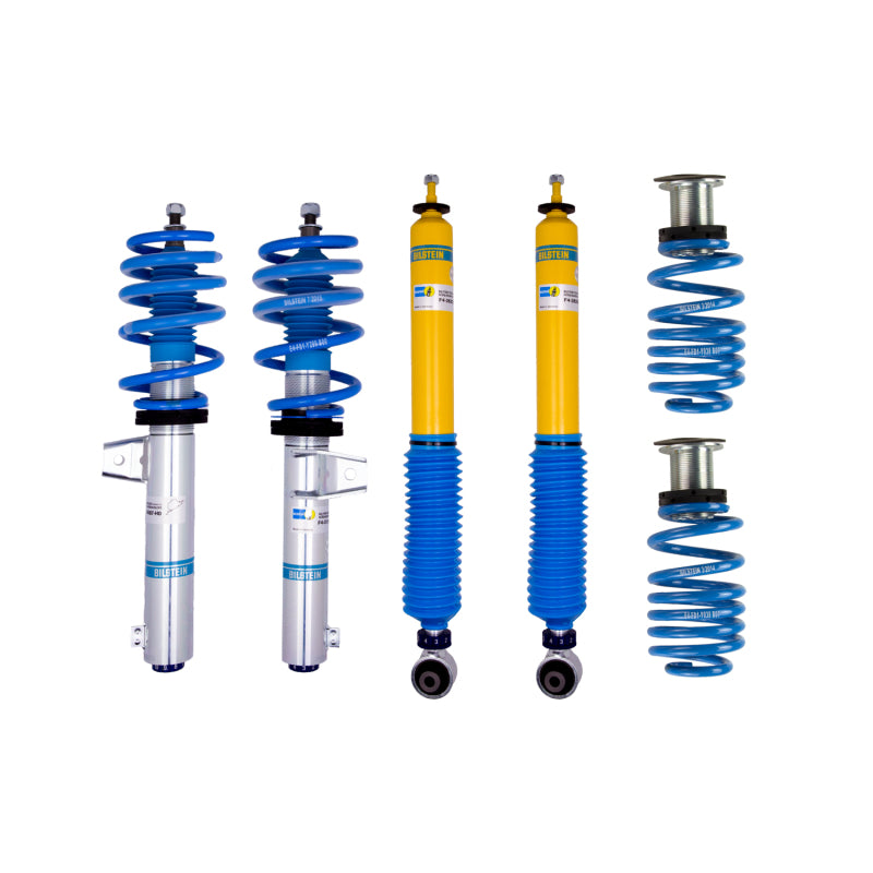 Bilstein B16 (PSS10) 2016 Audi TT Quattro Suspension Kit - DTX Performance